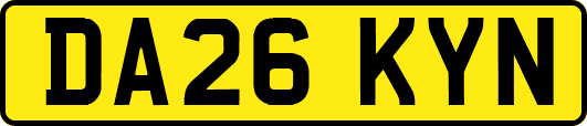 DA26KYN