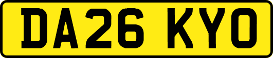 DA26KYO