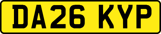 DA26KYP