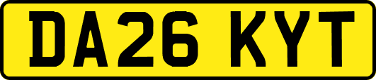 DA26KYT