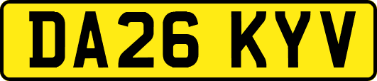 DA26KYV