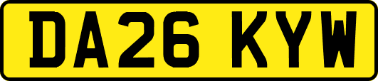 DA26KYW