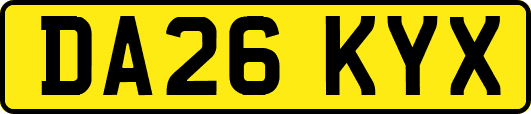 DA26KYX