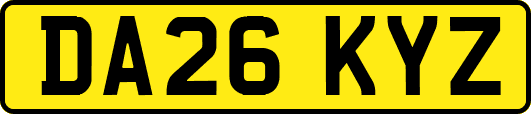 DA26KYZ