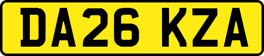 DA26KZA