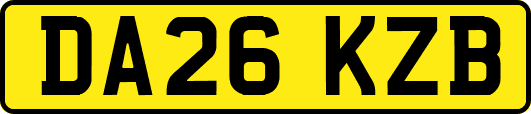 DA26KZB