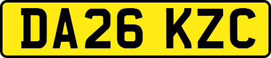 DA26KZC