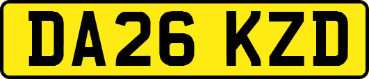 DA26KZD