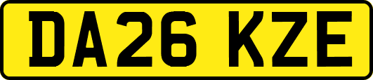 DA26KZE