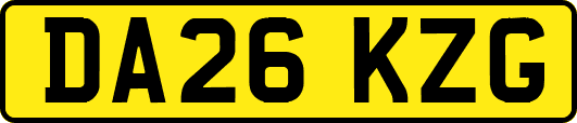 DA26KZG