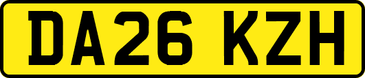DA26KZH