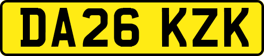 DA26KZK