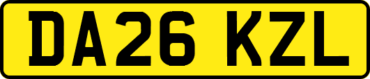 DA26KZL