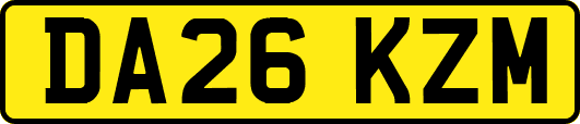 DA26KZM