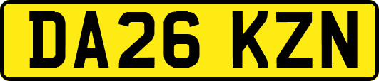 DA26KZN