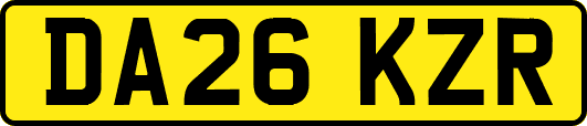 DA26KZR
