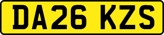 DA26KZS