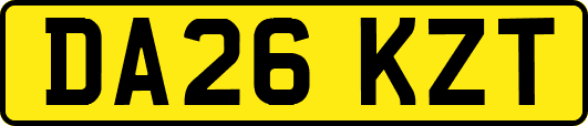 DA26KZT