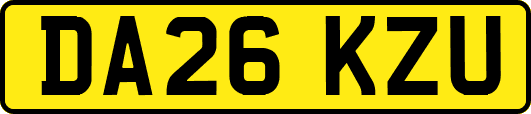 DA26KZU