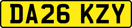 DA26KZY