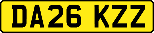 DA26KZZ
