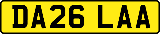 DA26LAA