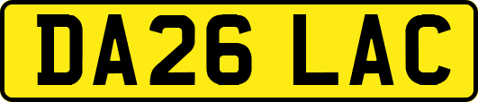 DA26LAC