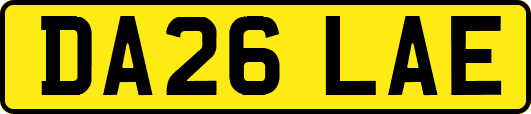 DA26LAE