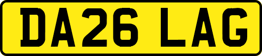 DA26LAG