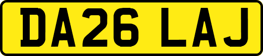DA26LAJ