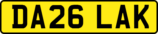 DA26LAK