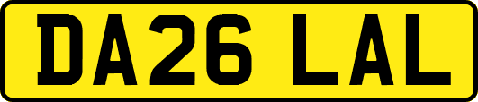 DA26LAL