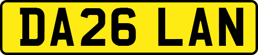 DA26LAN
