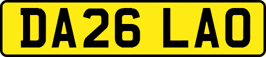 DA26LAO
