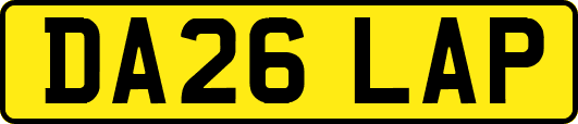 DA26LAP