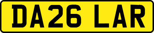 DA26LAR