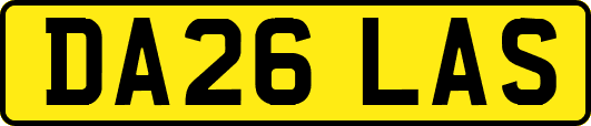 DA26LAS