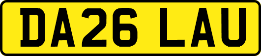 DA26LAU
