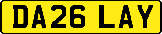 DA26LAY