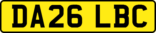 DA26LBC