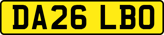DA26LBO