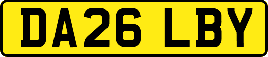 DA26LBY