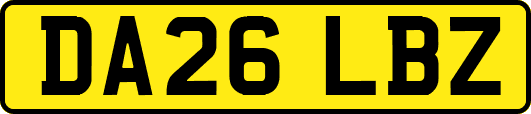 DA26LBZ