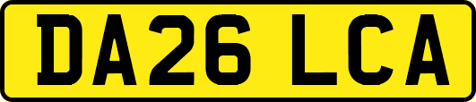 DA26LCA