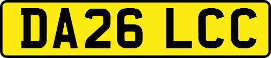 DA26LCC