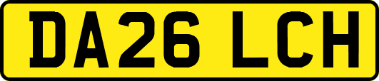 DA26LCH