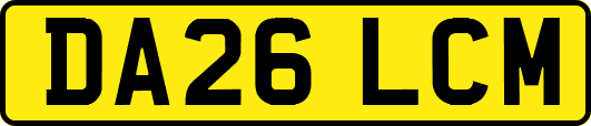 DA26LCM