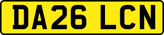 DA26LCN