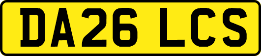 DA26LCS