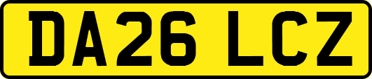 DA26LCZ